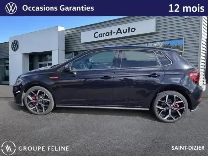 Photo 6 Volkswagen Polo Gén. VI Ph2 Evo GTI 5