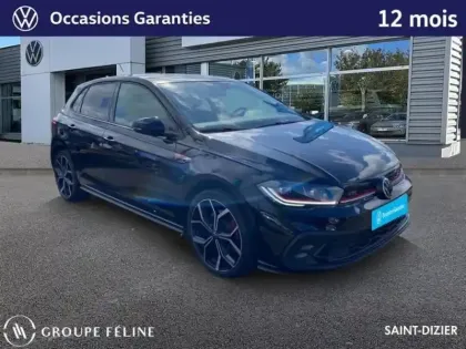 Photo 9 Volkswagen Polo Gén. VI Ph2 Evo GTI 5