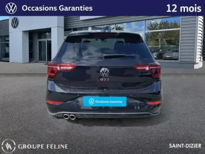 Photo 7 Volkswagen Polo Gén. VI Ph2 Evo GTI 5