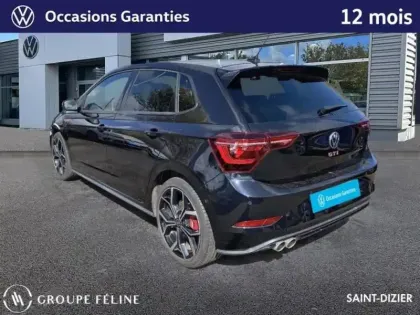 Photo 10 Volkswagen Polo Gén. VI Ph2 Evo GTI 5