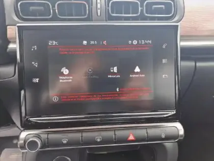 Photo 12 Citroën C3  1.2 PureTech 110ch S&S Shine EAT6