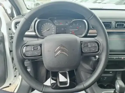 Photo 11 Citroën C3  1.2 PureTech 110ch S&S Shine EAT6