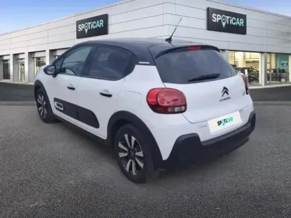 Photo 6 Citroën C3  1.2 PureTech 110ch S&S Shine EAT6