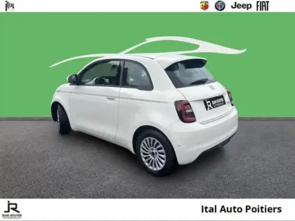 Photo 6 Fiat 500 Gén. II Ph1 MY23 Pack Confort 4