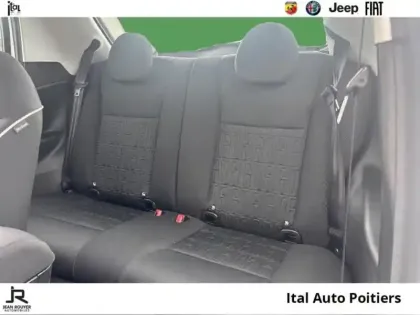 Photo 9 Fiat 500 Gén. II Ph1 MY23 Pack Confort 4