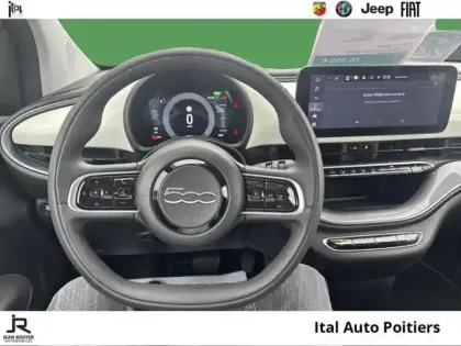 Photo 7 Fiat 500 Gén. II Ph1 MY23 Pack Confort 4