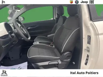 Photo 8 Fiat 500 Gén. II Ph1 MY23 Pack Confort 4