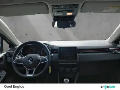 Photo 7 Renault Clio Gén. V (BJA) Ph1 Zen 5