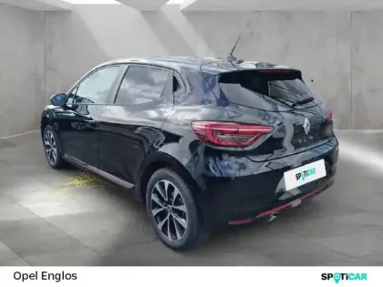 Photo 6 Renault Clio Gén. V (BJA) Ph1 Zen 5