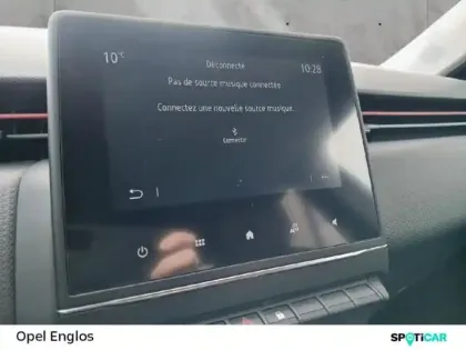 Photo 14 Renault Clio Gén. V (BJA) Ph1 Zen 5