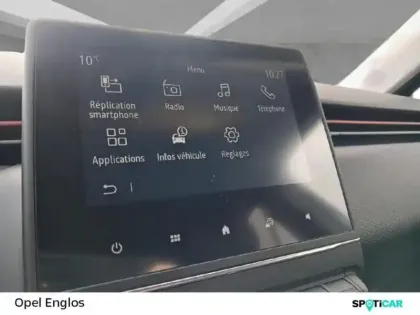 Photo 13 Renault Clio Gén. V (BJA) Ph1 Zen 5