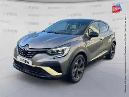 Photo Renault Captur E-tech Engineered