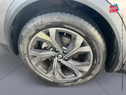 Photo 9 Renault Captur  1.6 E-Tech hybride 145ch Engineered