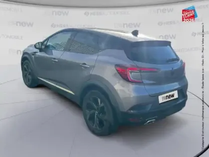 Photo 7 Renault Captur  1.6 E-Tech hybride 145ch Engineered