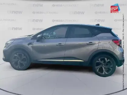 Photo 8 Renault Captur  1.6 E-Tech hybride 145ch Engineered