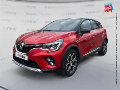Photo Renault Captur Techno
