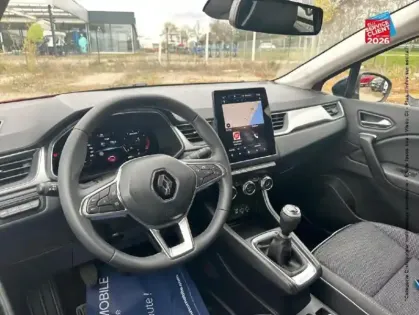 Photo 14 Renault Captur Gén. II (HJB) Ph1 NG Techno 5