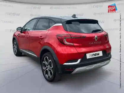 Photo 7 Renault Captur Gén. II (HJB) Ph1 NG Techno 5