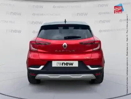 Photo 6 Renault Captur Gén. II (HJB) Ph1 NG Techno 5