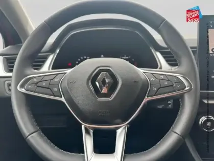 Photo 11 Renault Captur Gén. II (HJB) Ph1 NG Techno 5