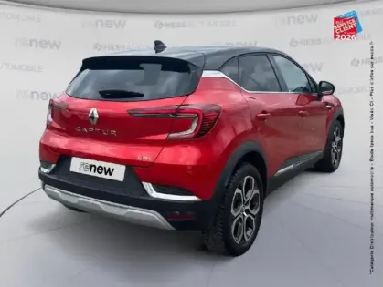 Photo 5 Renault Captur Gén. II (HJB) Ph1 NG Techno 5