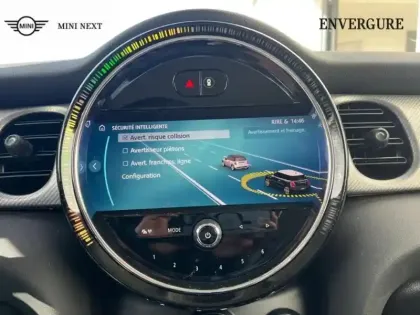 Photo 8 Mini Mini  Cooper SE 184ch Edition Premium BVA 5CV