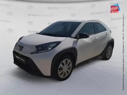 Photo Toyota Aygo Dynamic