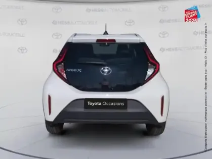 Photo 6 Toyota Aygo Gén. I Ph1 Dynamic 5