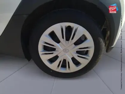 Photo 9 Toyota Aygo Gén. I Ph1 Dynamic 5