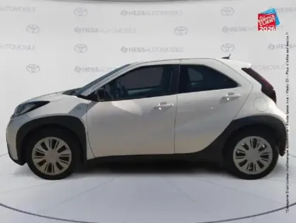 Photo 8 Toyota Aygo Gén. I Ph1 Dynamic 5