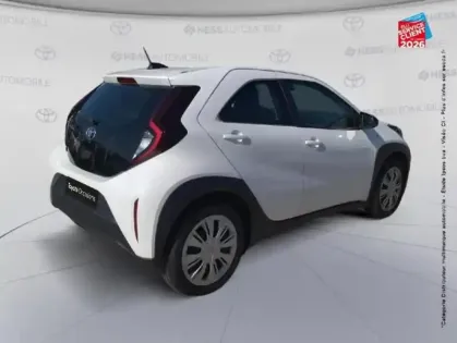 Photo 5 Toyota Aygo Gén. I Ph1 Dynamic 5