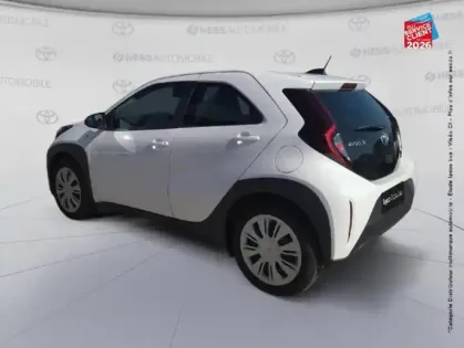 Photo 7 Toyota Aygo Gén. I Ph1 Dynamic 5