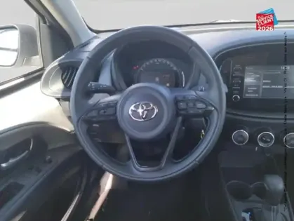 Photo 11 Toyota Aygo Gén. I Ph1 Dynamic 5