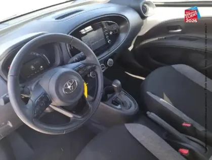 Photo 14 Toyota Aygo Gén. I Ph1 Dynamic 5