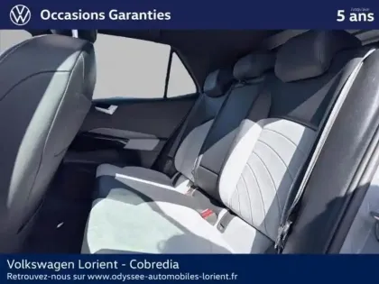 Photo 8 Volkswagen Id.3 Gén. I Ph1 NG Active 5