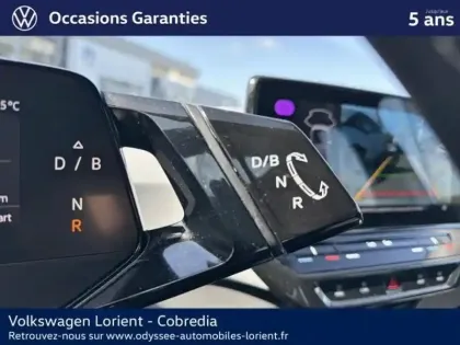 Photo 11 Volkswagen Id.3 Gén. I Ph1 NG Active 5