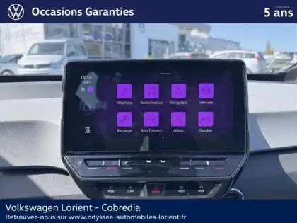 Photo 10 Volkswagen Id.3 Gén. I Ph1 NG Active 5