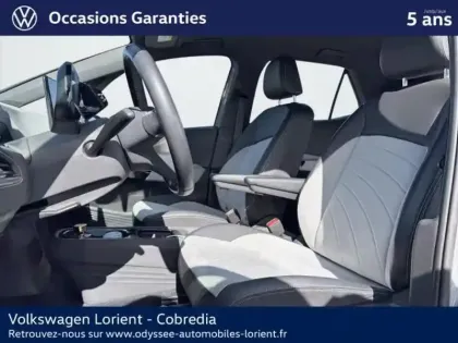 Photo 7 Volkswagen Id.3 Gén. I Ph1 NG Active 5