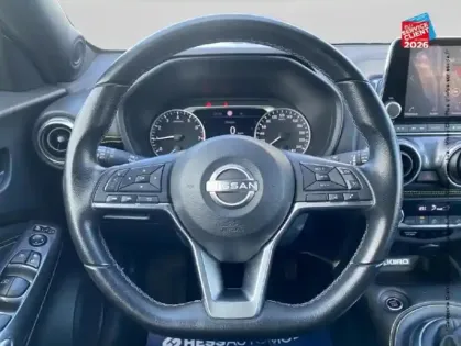 Photo 11 Nissan Juke Gén. II (F16) Ph1 Kiiro 5