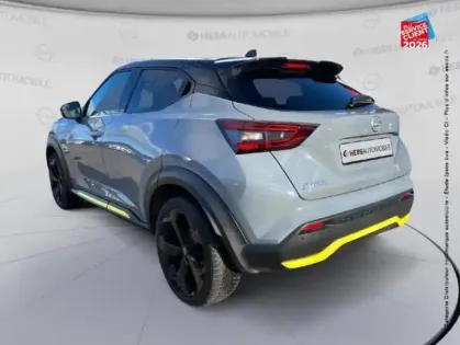 Photo 7 Nissan Juke Gén. II (F16) Ph1 Kiiro 5