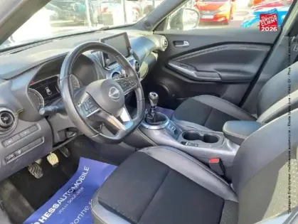 Photo 14 Nissan Juke Gén. II (F16) Ph1 Kiiro 5