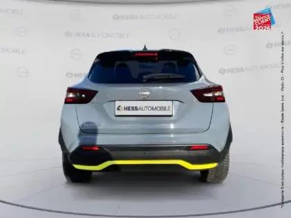 Photo 6 Nissan Juke Gén. II (F16) Ph1 Kiiro 5