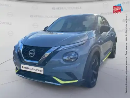Photo Nissan Juke
