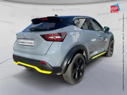 Photo 5 Nissan Juke Gén. II (F16) Ph1 Kiiro 5