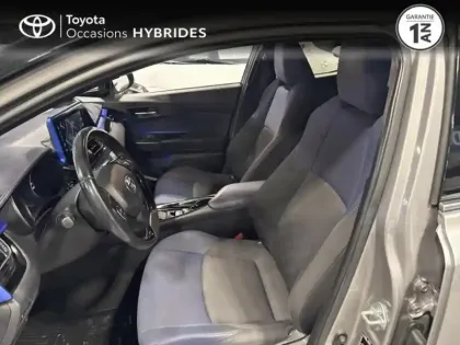 Photo 14 Toyota C-HR Gén. I Ph1 Graphic 5