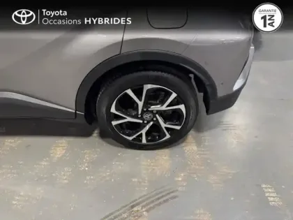 Photo 5 Toyota C-HR Gén. I Ph1 Graphic 5