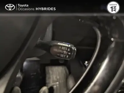 Photo 12 Toyota C-HR Gén. I Ph1 Graphic 5