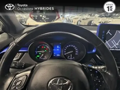 Photo 9 Toyota C-HR Gén. I Ph1 Graphic 5