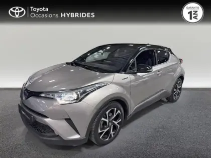 Photo Toyota C-hr Graphic