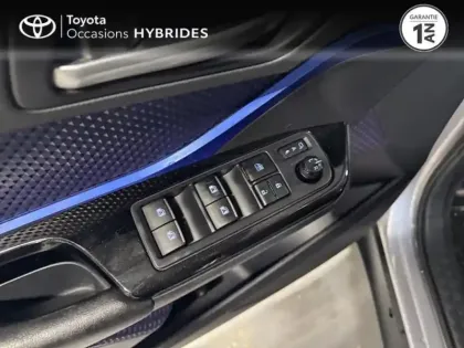 Photo 13 Toyota C-HR Gén. I Ph1 Graphic 5